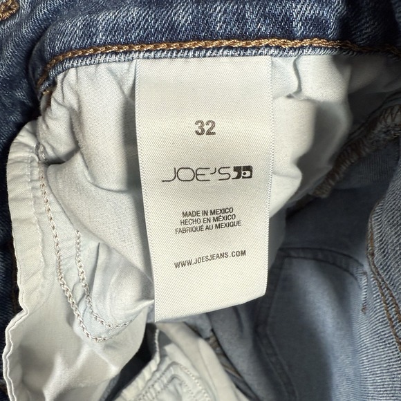 Joe's Joes Jeans Women Lot of 2 Jeans 31-32 Juliet Distressed Ripped Med & Light - Picture 7 of 11